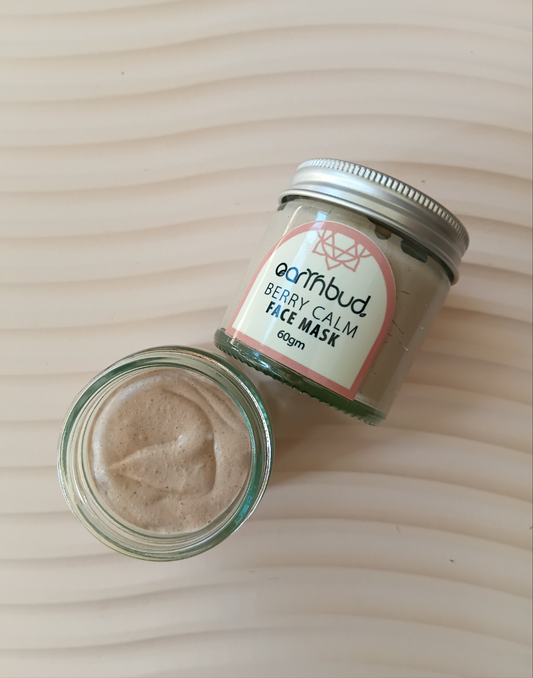 Berry Calm Face Mask
