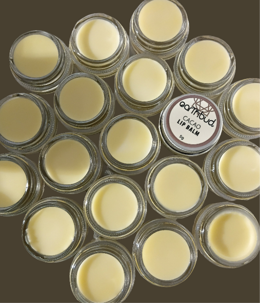 Organic Cacao Lip Balm