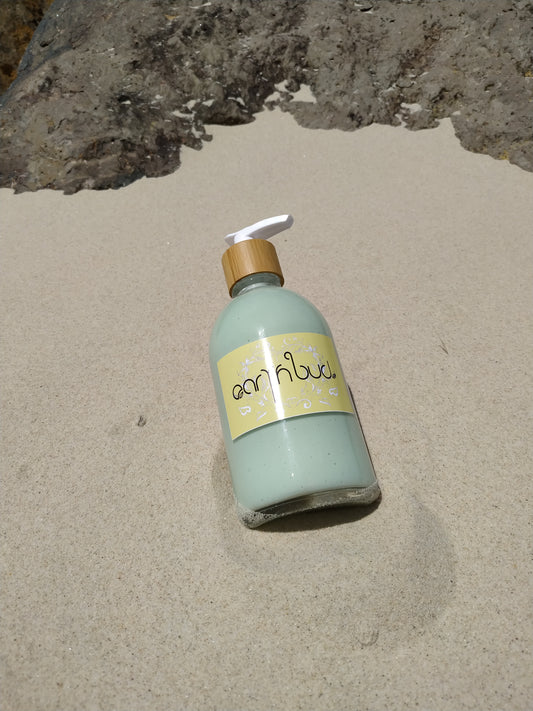 Cucumber & Tamanu Lotion