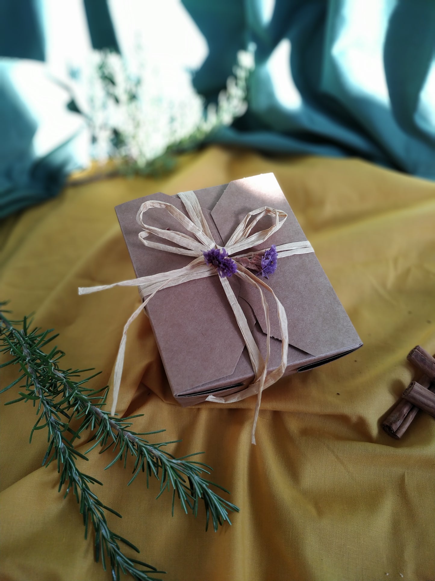 Botanical Soap Set