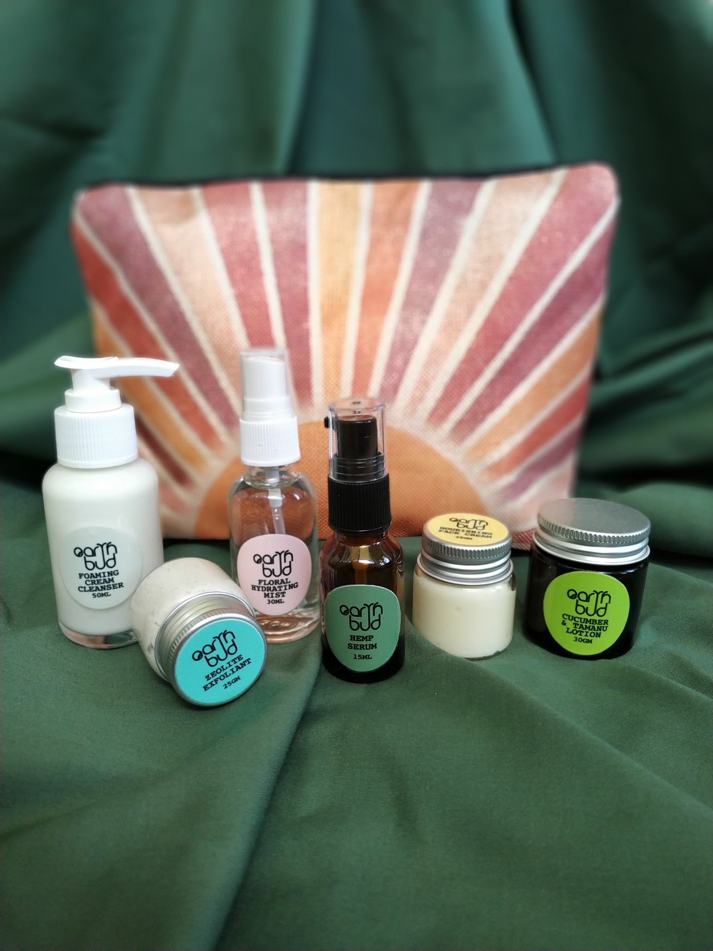 Summer Travel Pack