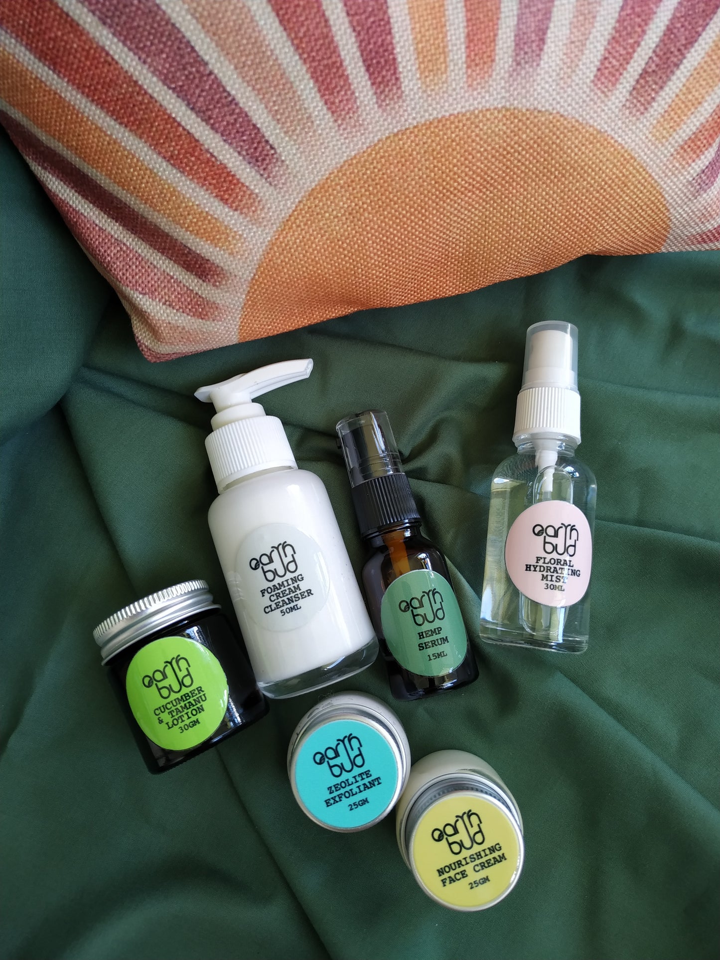 Summer Travel Pack
