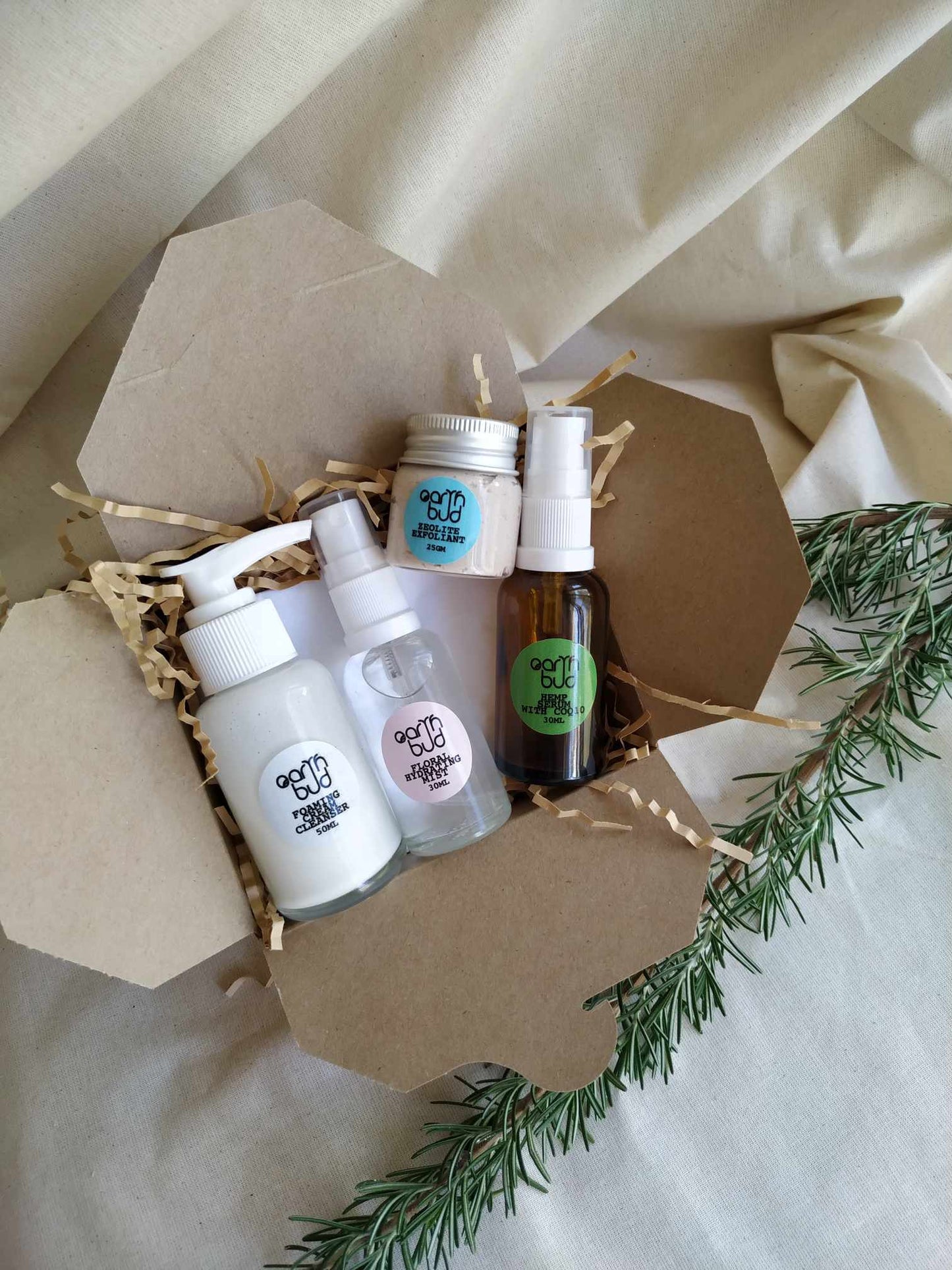 Skincare Mini Set