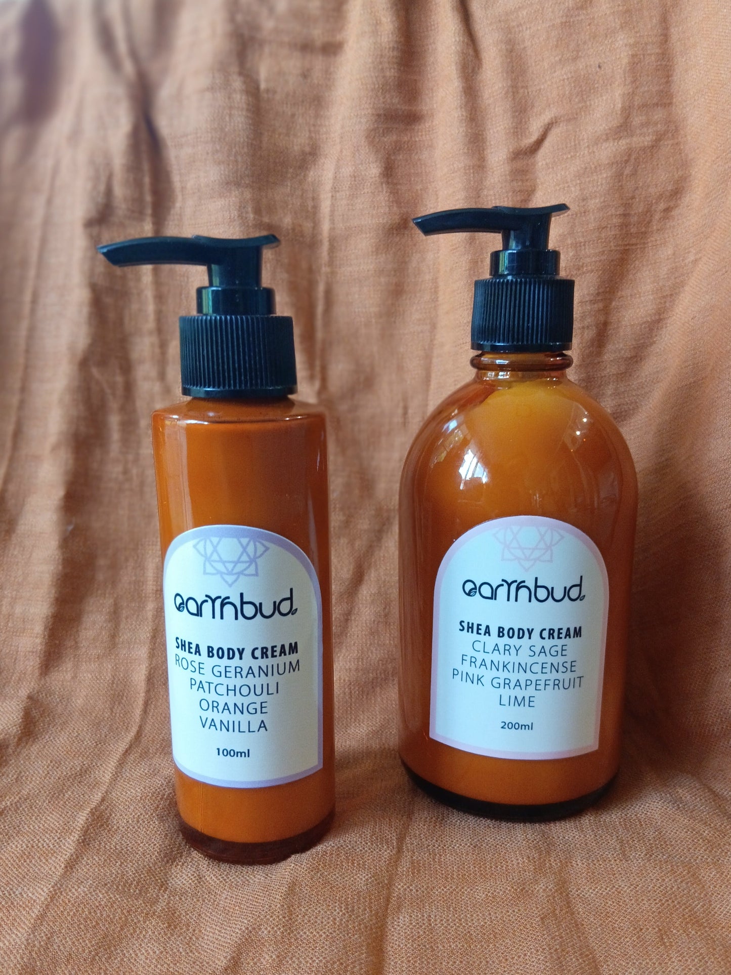 Shea Body Lotion