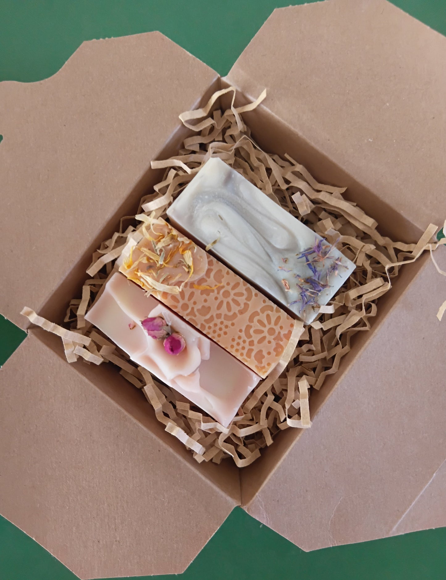 Botanical Soap Set