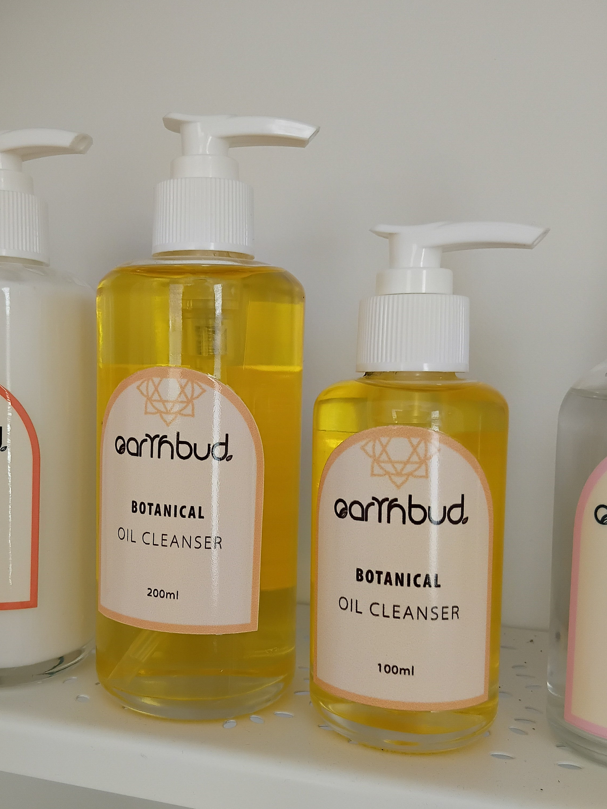 Botanical Oil Cleanser