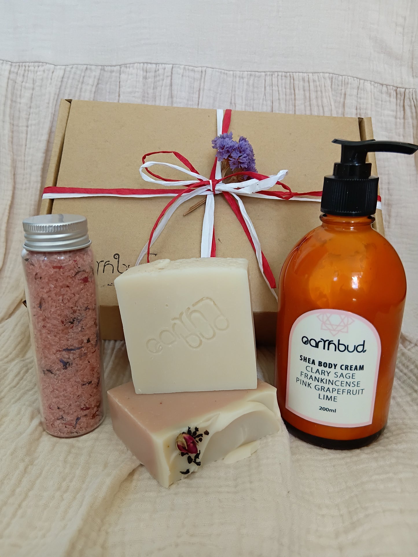 Mother's Day Gift Box
