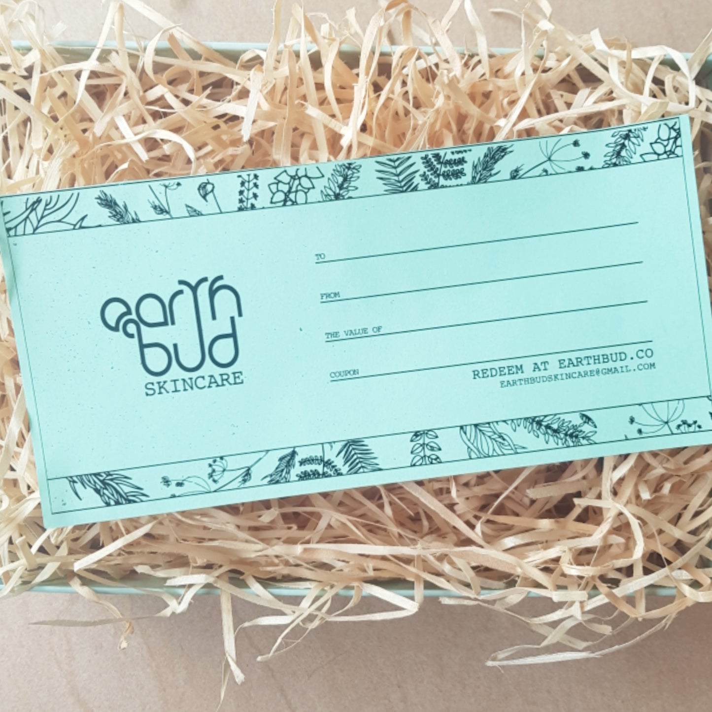 Gift Certificate