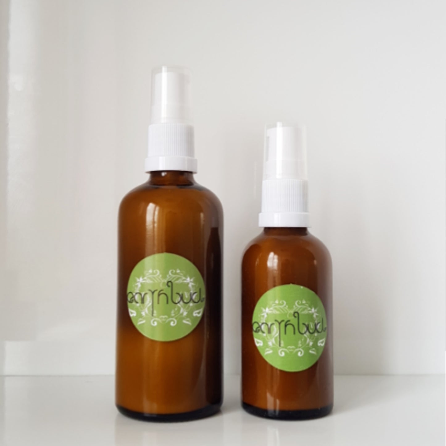 Hemp Serum with CoQ10 & Hyaluronic Acid