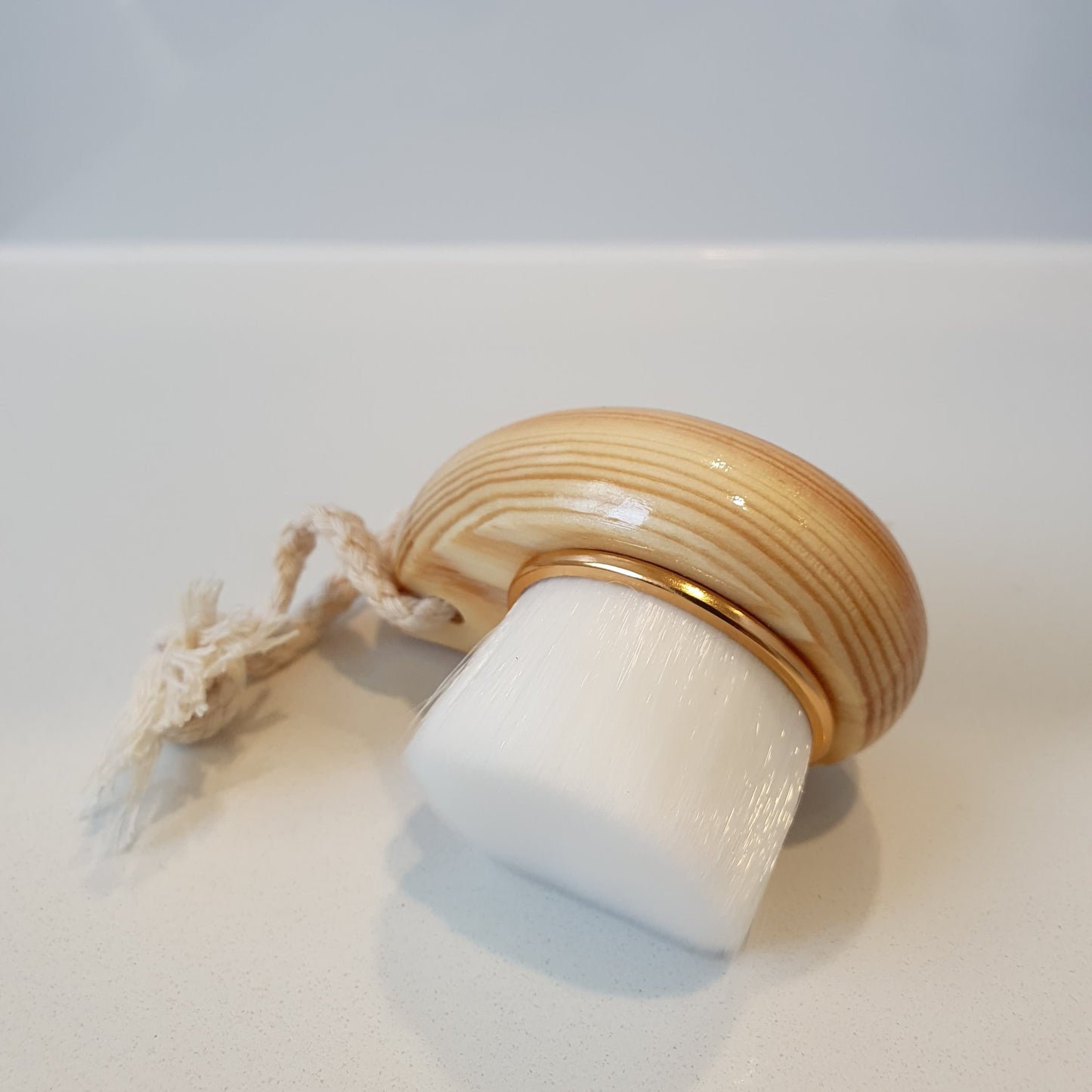 Bamboo Cleansing Brush