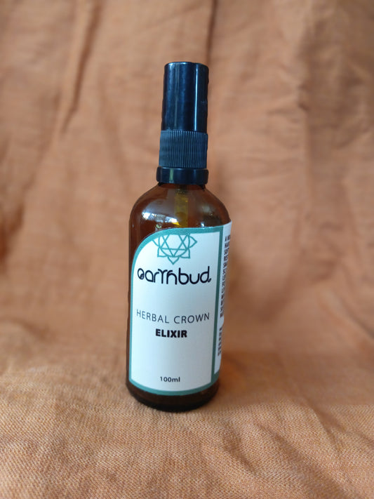 Herbal Crown Elixir
