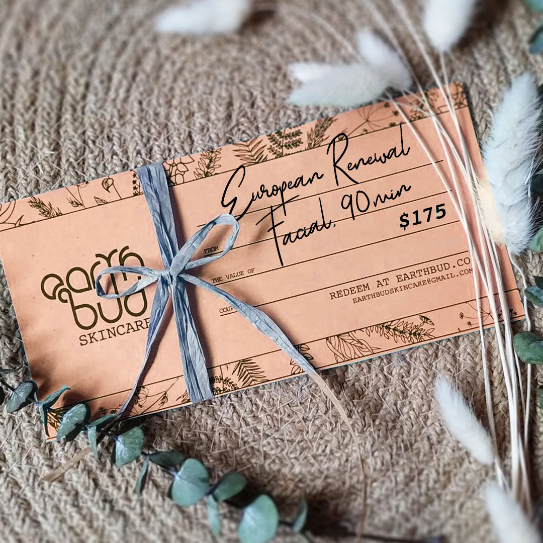 European Renewal Facial - 90min