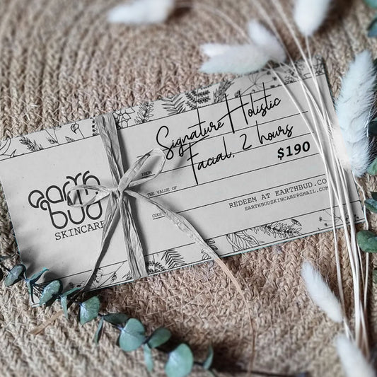 Signature Holistic Facial - 2 Hours