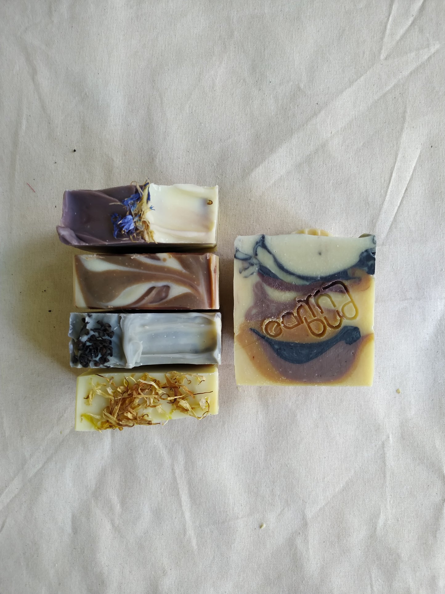 5 Soap Pack