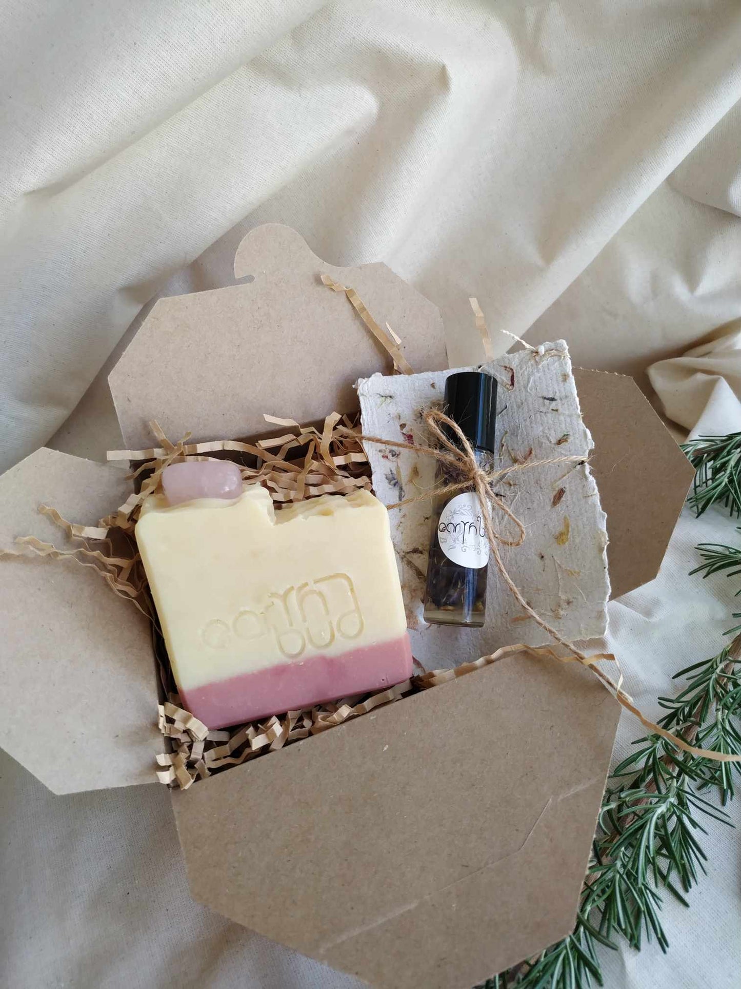 Crystal Soap & Perfume