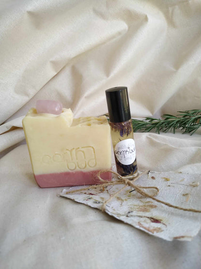 Crystal Soap & Perfume