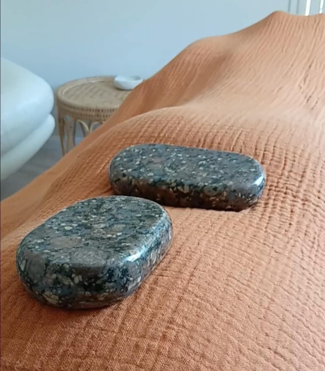 Dreamtime Hot Stone Massage