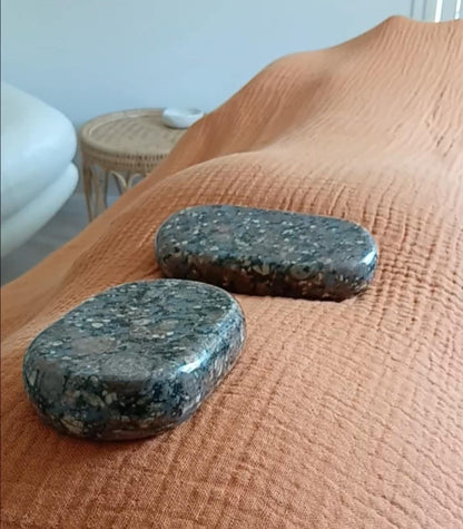 Dreamtime Hot Stone Massage