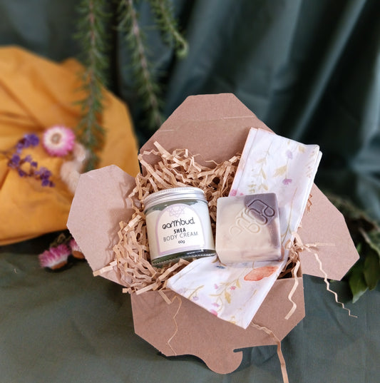 Shea Butter Mini Set