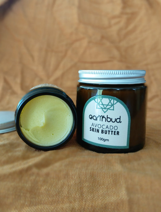 Avocado Skin Butter