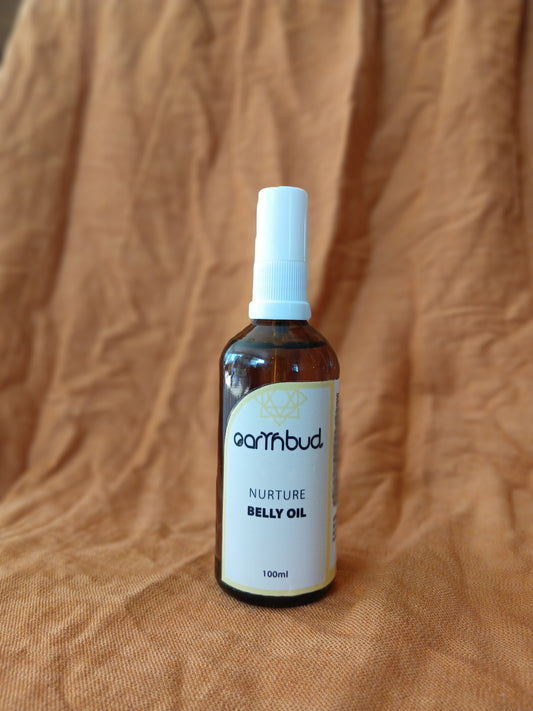 Nurture Belly Oil