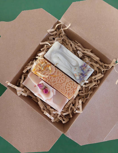 Botanical Soap Set