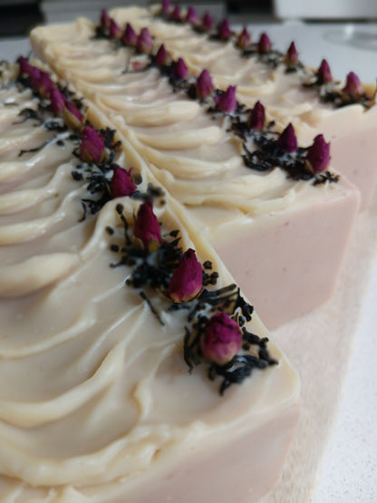 Custom Soap Block