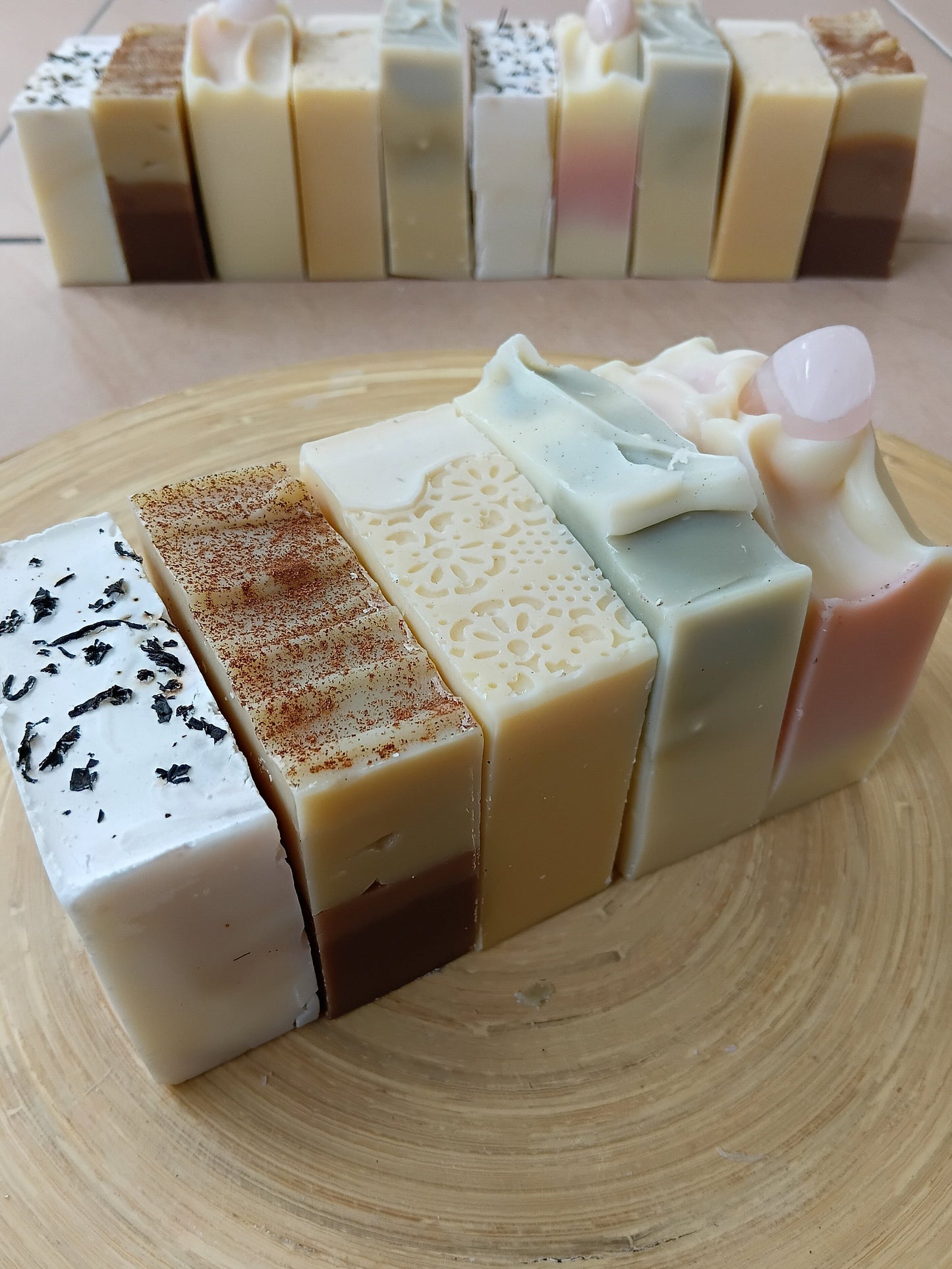 5 Soap Pack