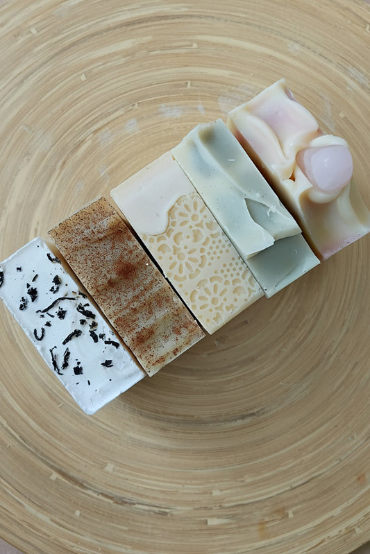 5 Soap Pack