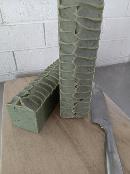 Custom Soap Block