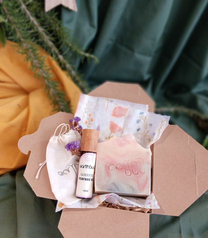 Rose Quartz & Goddess Oil