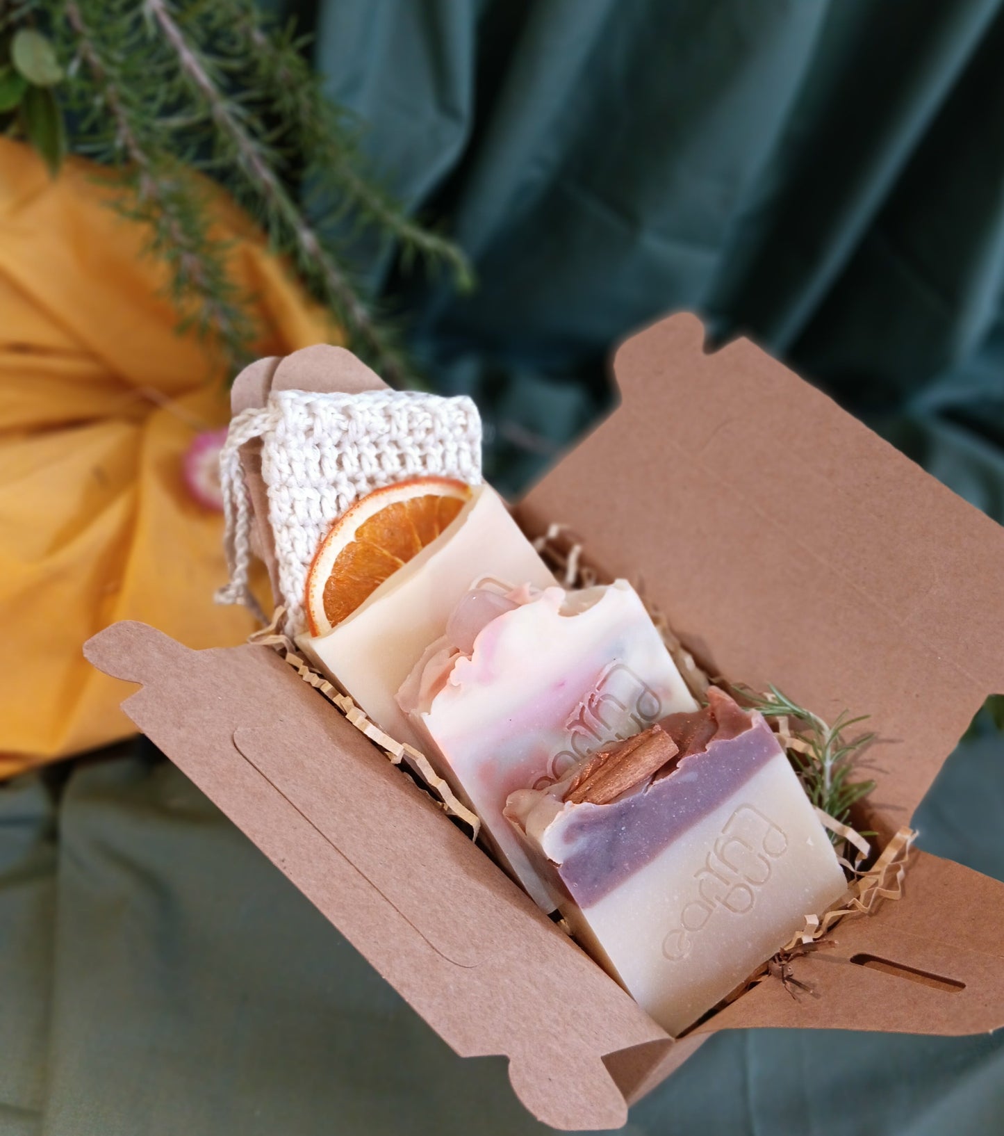Deluxe Soap Set