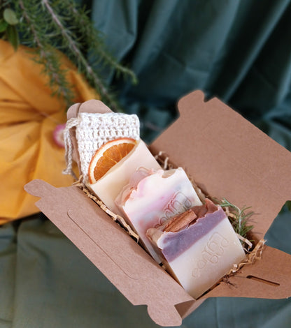 Deluxe Soap Set
