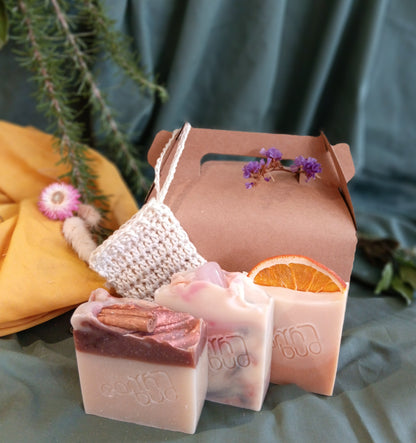 Deluxe Soap Set
