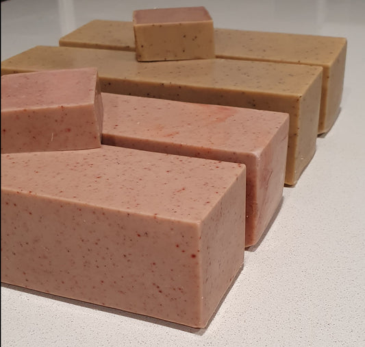 Custom Soap Block