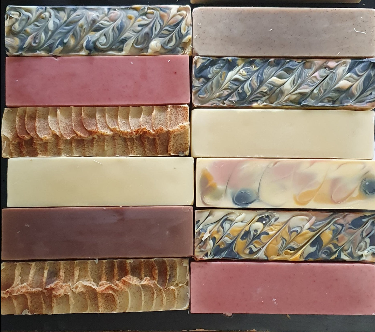 Custom Soap Block